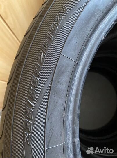 Yokohama Super Van Y355C 235/55 R20