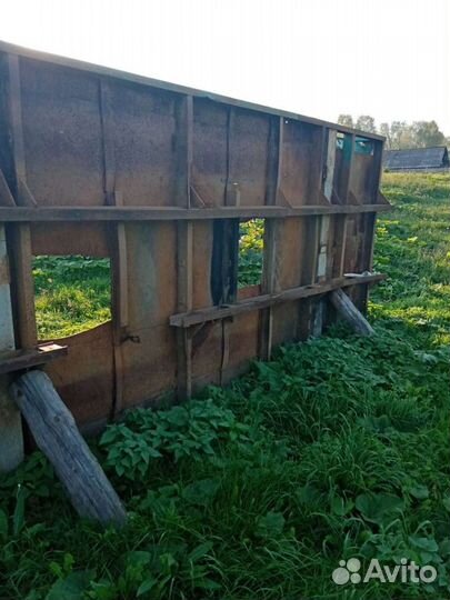 Лесовозная площадка