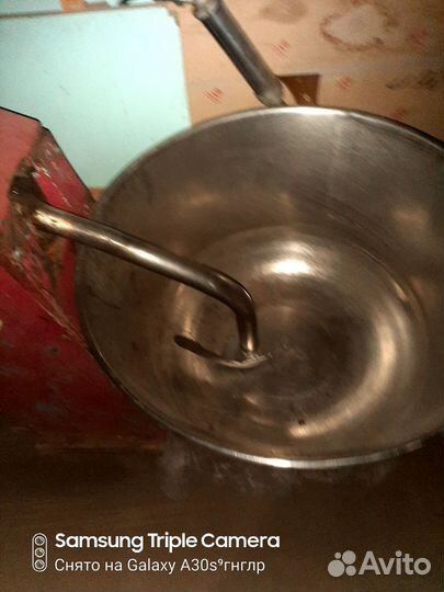 Оборудование для пекарни