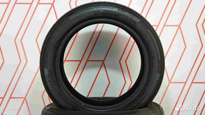 Continental ContiSportContact 5 225/50 R18