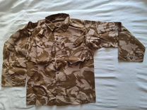 Рубашка Combat FR, армии Великобритании, ddpm