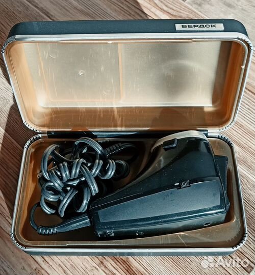 Электробритва бердск 9