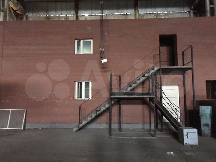 Производство, 1314 м²