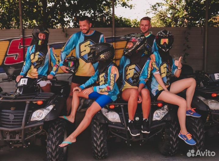 Квадроциклы Сочи Путешествие