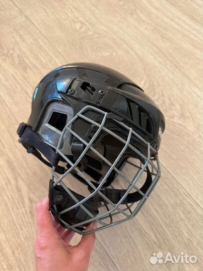 Шлем хоккейный Reebok