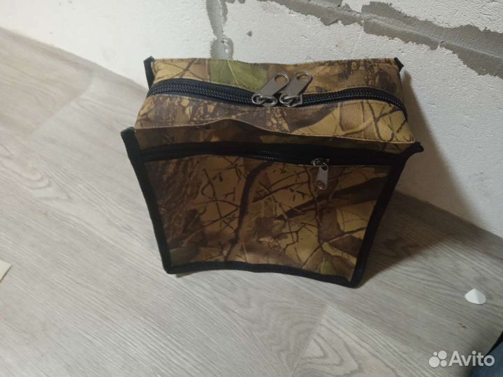 Сумка для находок