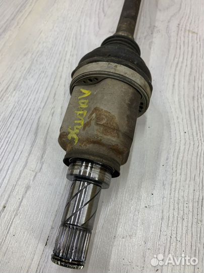 Привод подвески колеса LADA largus ларгус Лев