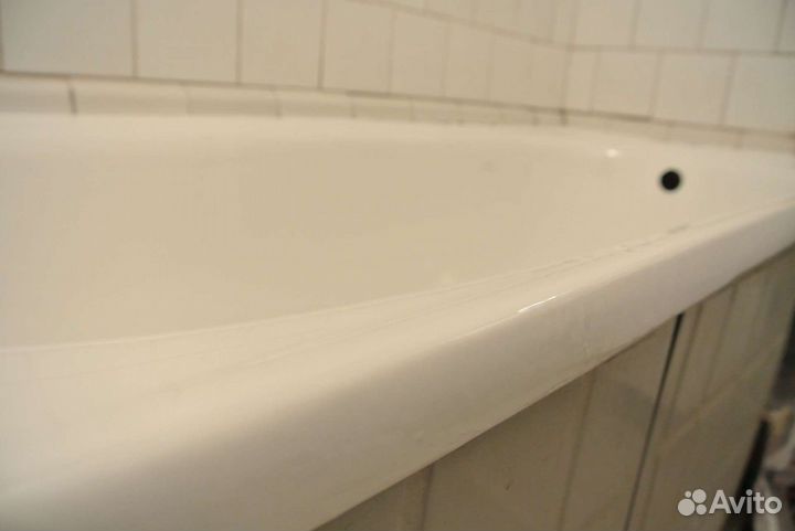 Реставрация ванн