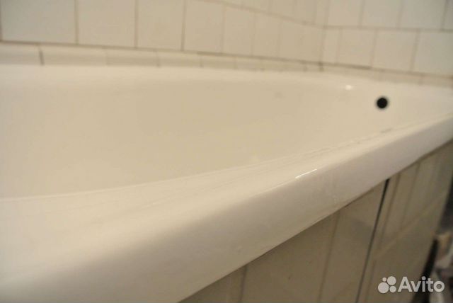 Реставрация ванн