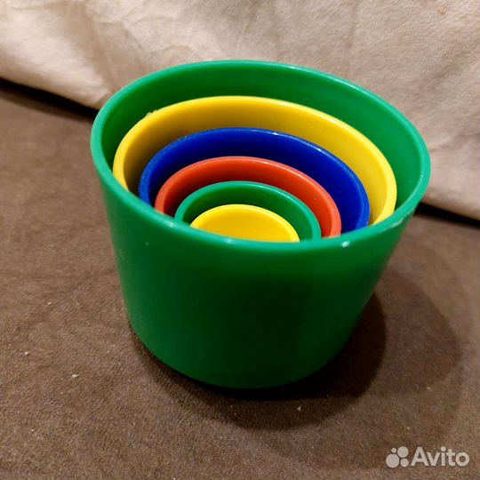 Развивающие игрушки