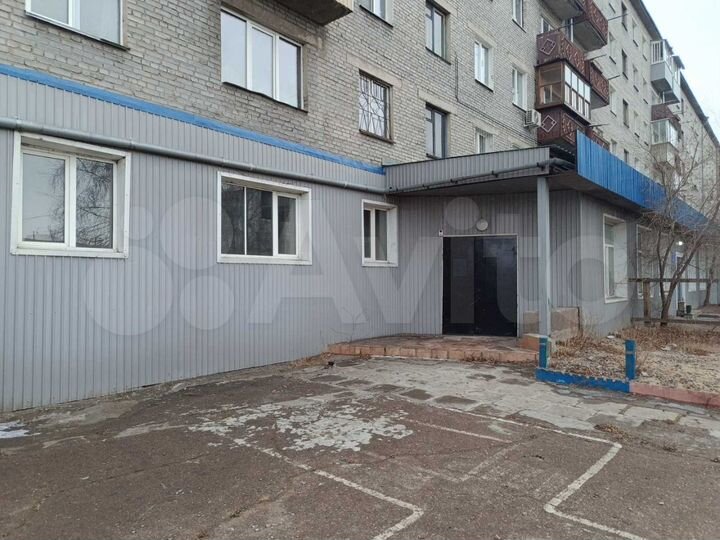 Коммерческое помещение