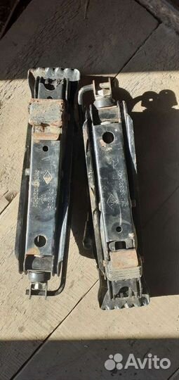 Домкрат винтовой на Вазы