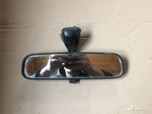 Hyundai Getz Зеркало салона