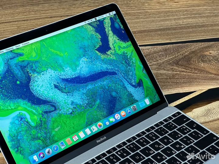 Ноутбук Apple macbook 12 8GB 512GB SSD Retina