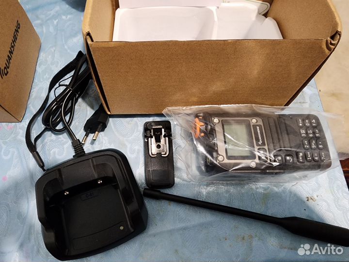 Quаnshеng UV-К5 (8) UV-K6