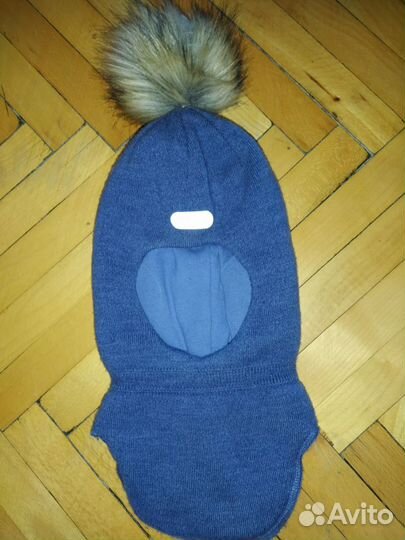 Шапка шлем Bjorka зимняя 48-50