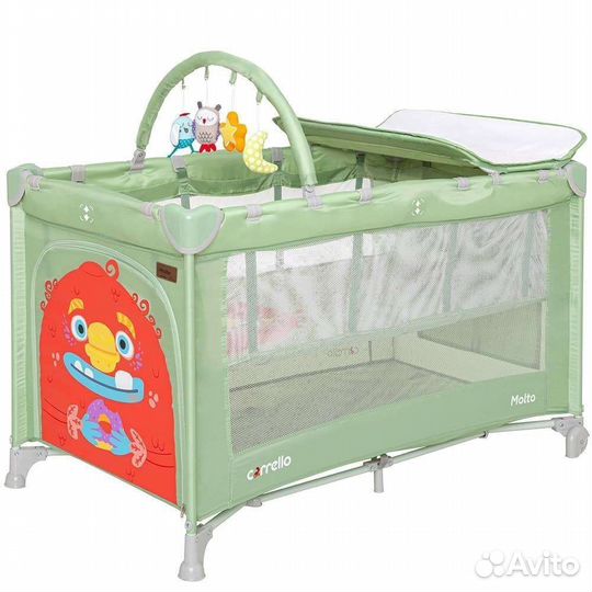 Манежи Carrello