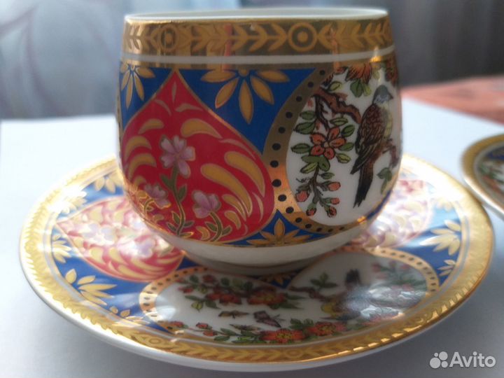 Кофейная пара Arti.m Collection