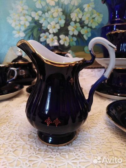 Сервиз чайный Коростень СССР