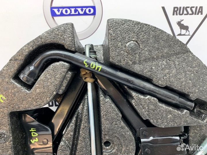 Набор инструмента комплект Volvo S60 XC60 XC70 -18