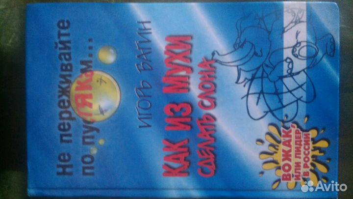 Как из мухи сделать слона (Игорь Вагин)