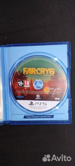 Far cry 6 ps5