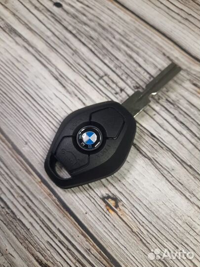 Ключ BMW E38