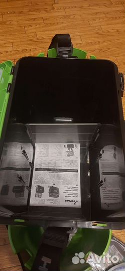 Зимний рыболовный ящик