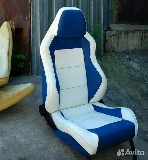 Сидения для катеров и лодок