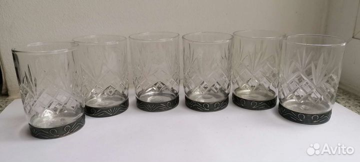 Рюмка стопка СССР