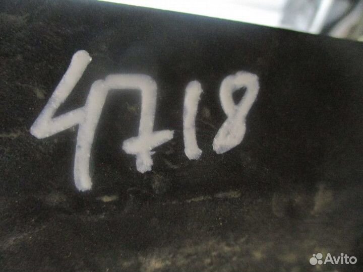 Блок управления парковочным тормозом Volkswagen