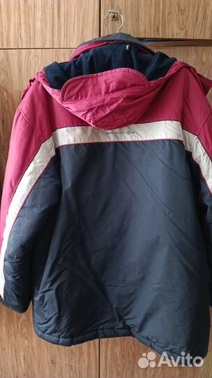 Мужская зимняя куртка