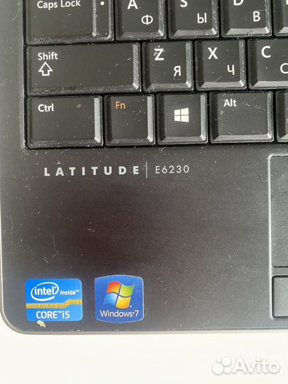Dell latitude e6230
