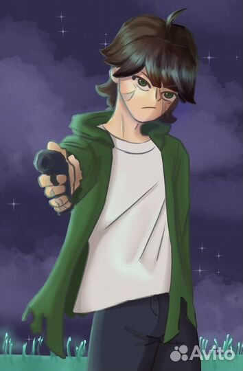 Рисую на заказ