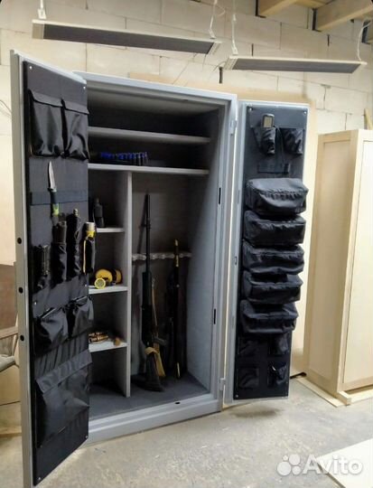 Сейф для оружия Brand-Mouer с доставкой