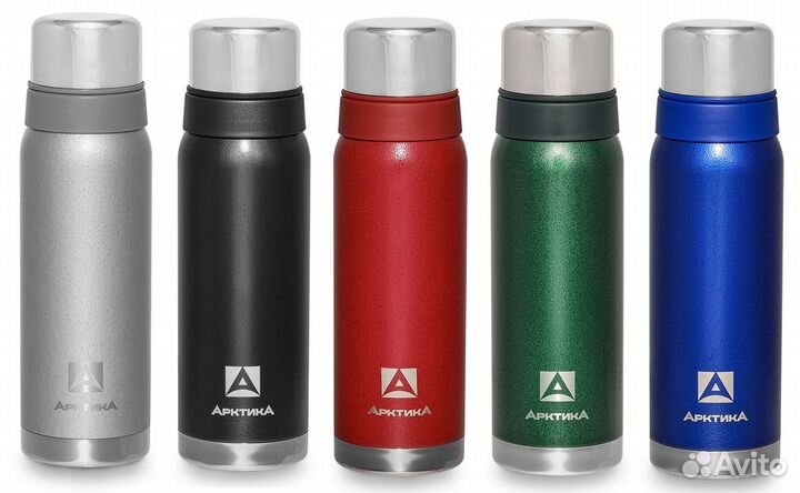 Термос Арктика у/г 0,75л. 106-750