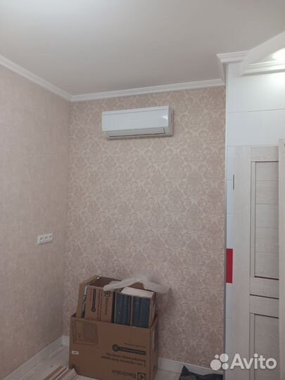 Установка кондиционеров и сплит систем