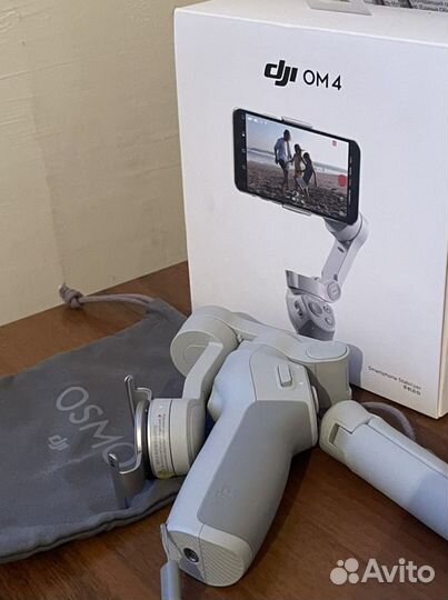Стабилизатор DJI OM4 для съемки. Прокат/аренда