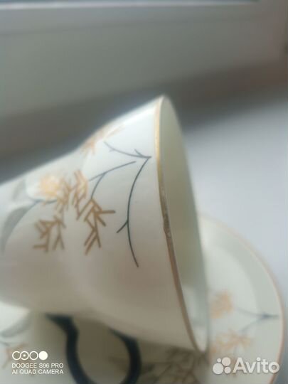 Кофейная пара лфз. Заводской дефект