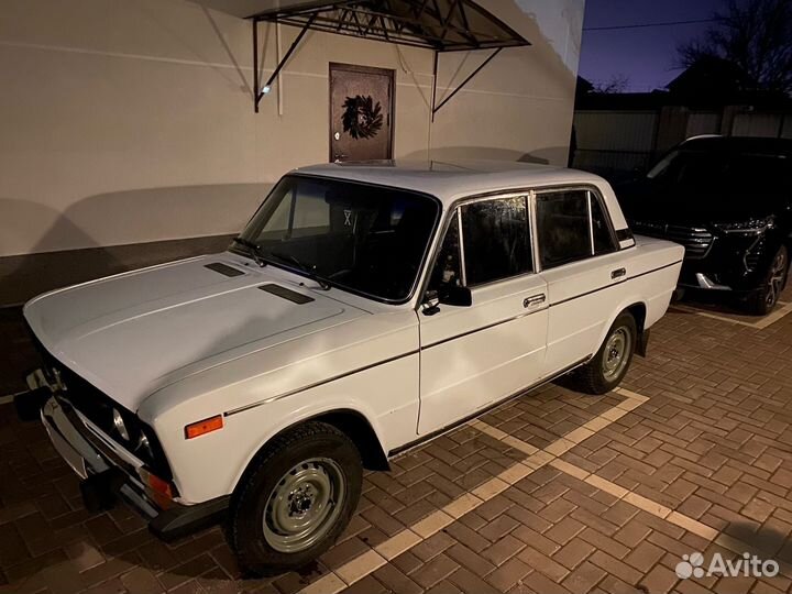 ВАЗ 2106 1.6 МТ, 1998, 62 000 км