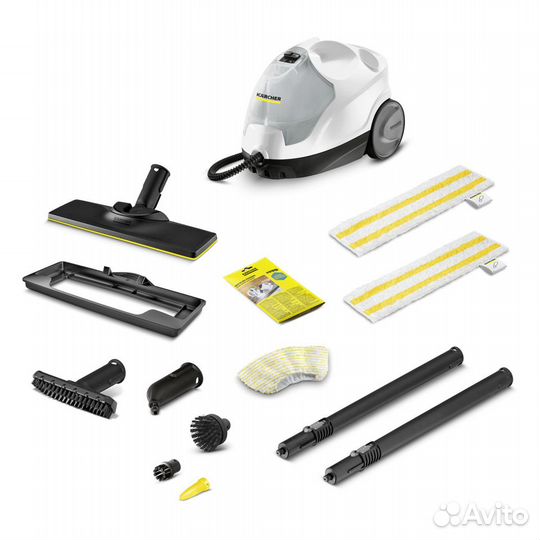 Пароочиститель Karcher SC 4 EasyFix Plus