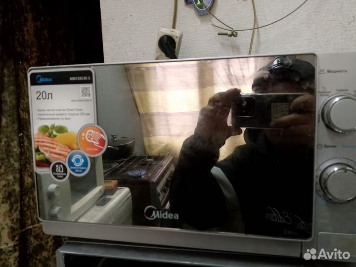 Микроволновая печь Midea