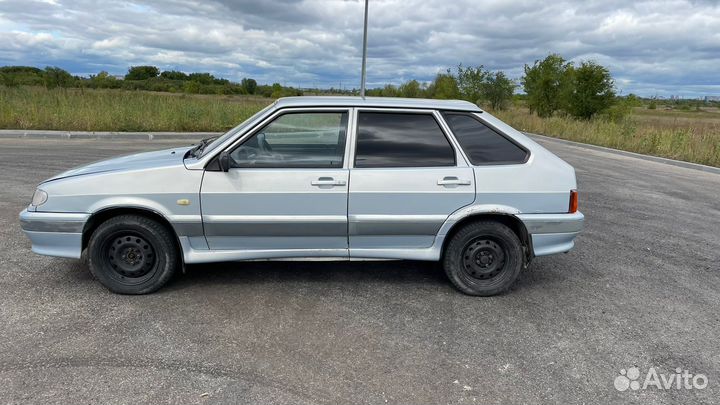 ВАЗ 2114 Samara, 2004