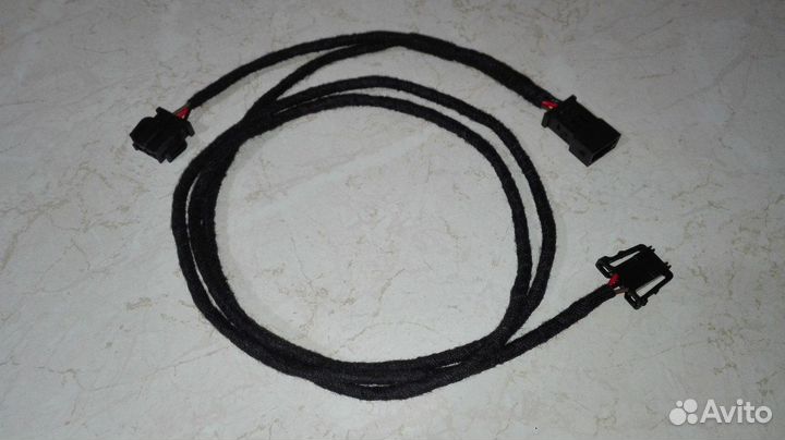 Проводка заднего плафона Volkswagen Polo