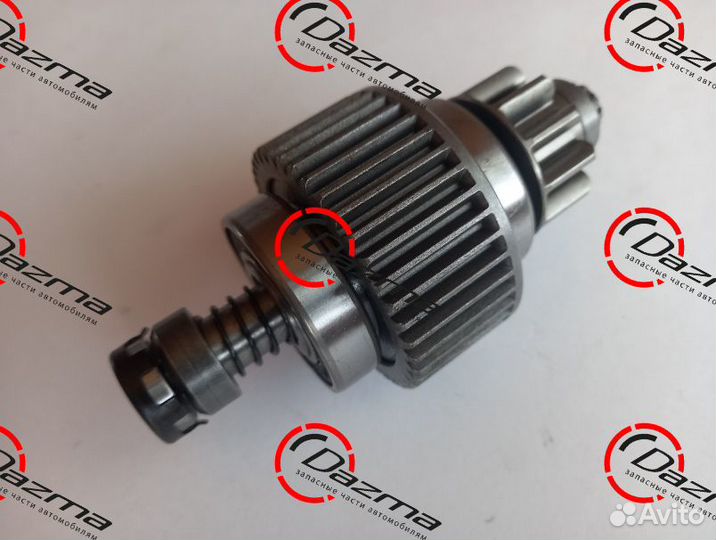 Tesla TT61980 Бендикс стартера 132 мм