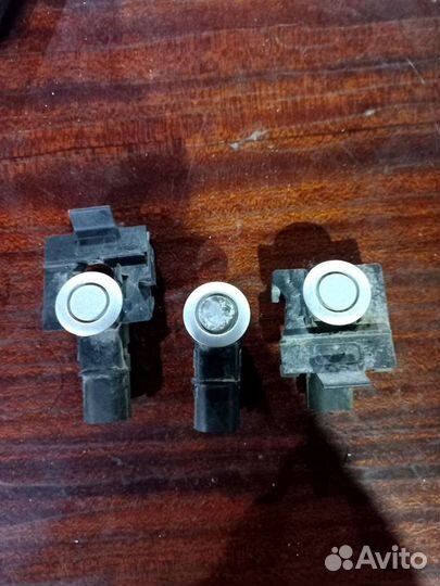 Парктроник задний