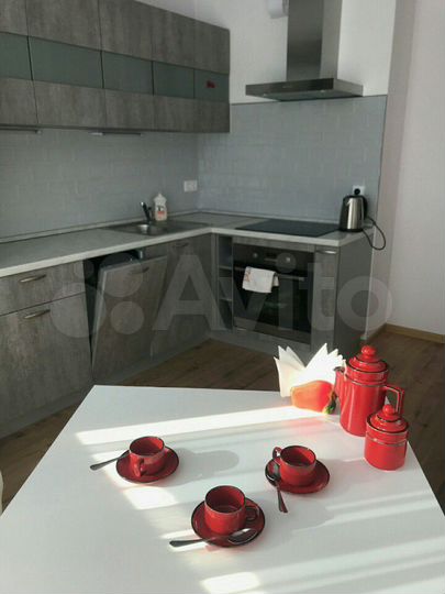 1-к. квартира, 45 м², 4/6 эт.