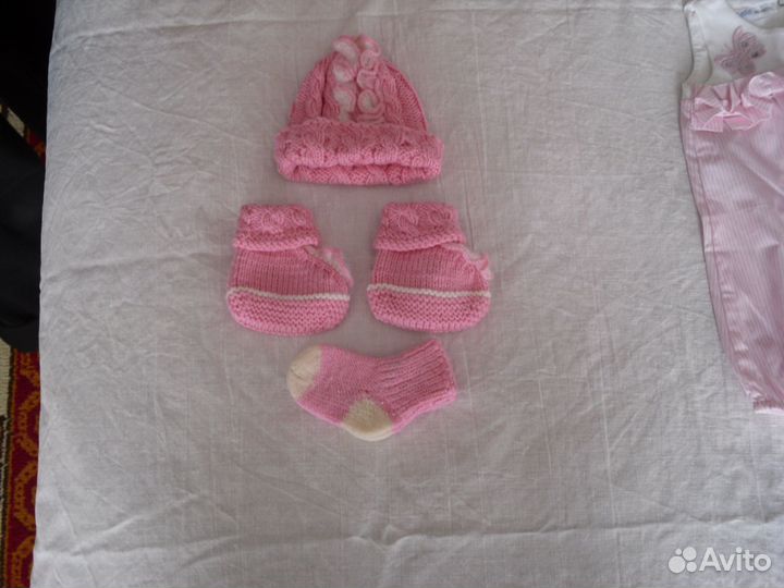 Набор для новорожденного