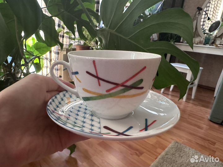 Набор чайный сервиз императорский 