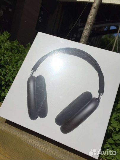 Наушники apple airpods max